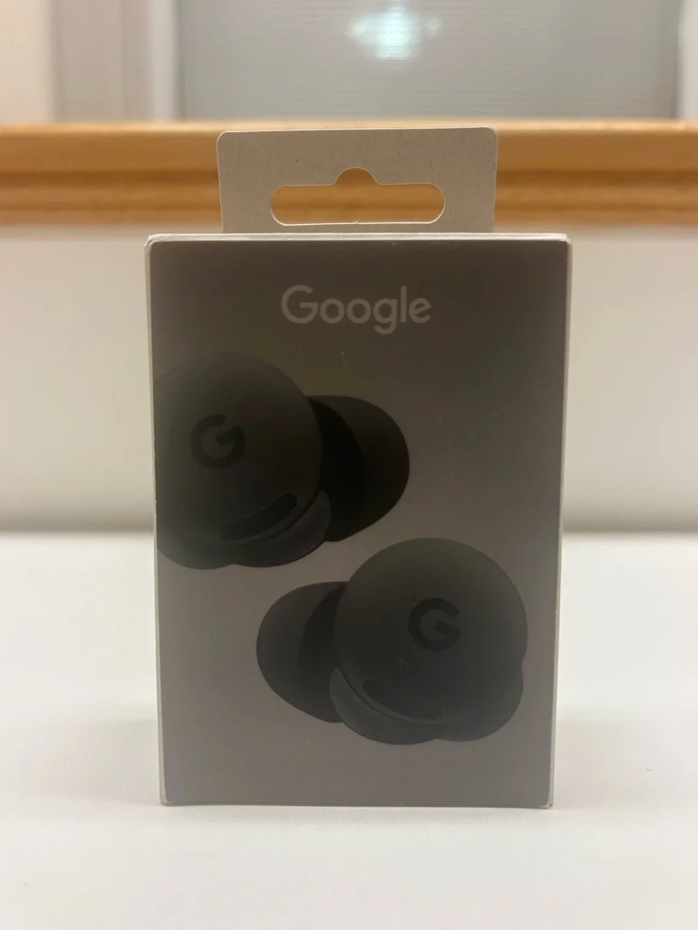 Google Pixel Buds - Black Earbuds